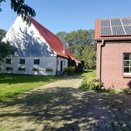 Das Apfelhaus Rappin Extérieur photo