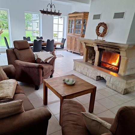 Das Apfelhaus Rappin Extérieur photo