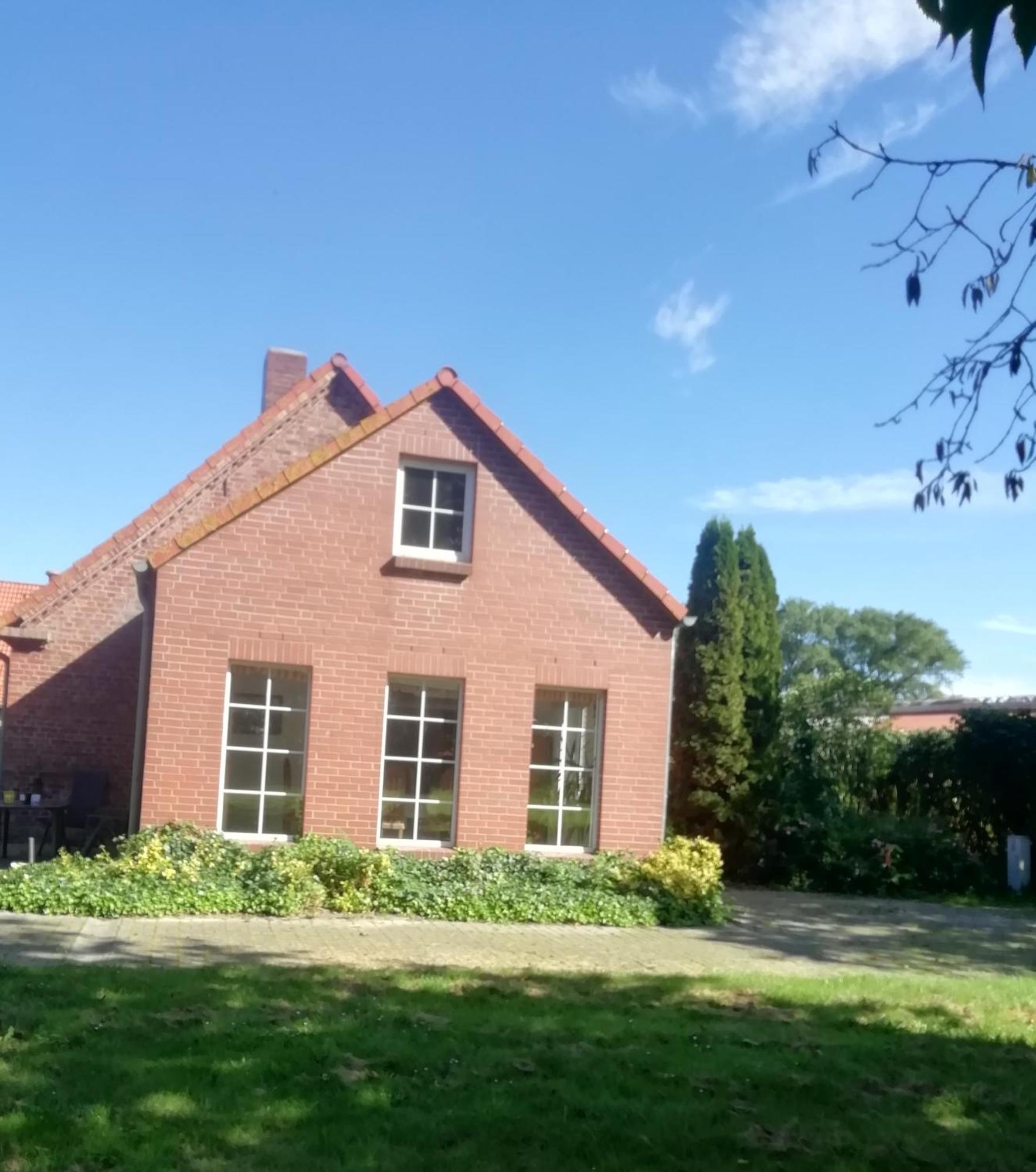 Das Apfelhaus Rappin Extérieur photo