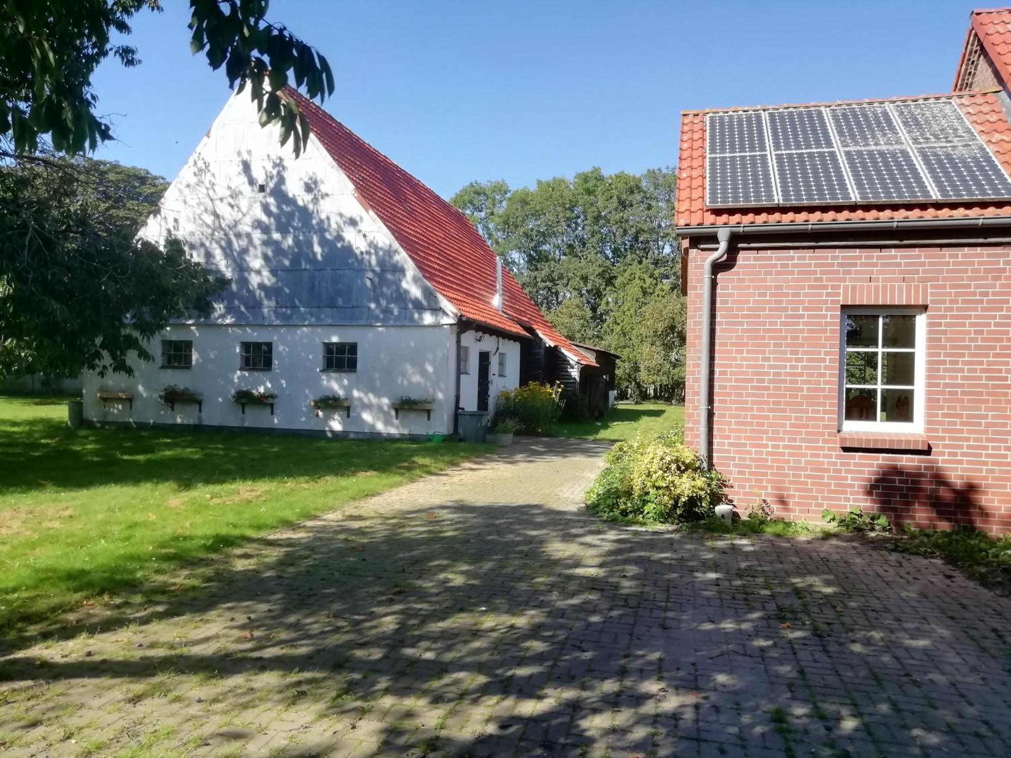 Das Apfelhaus Rappin Extérieur photo