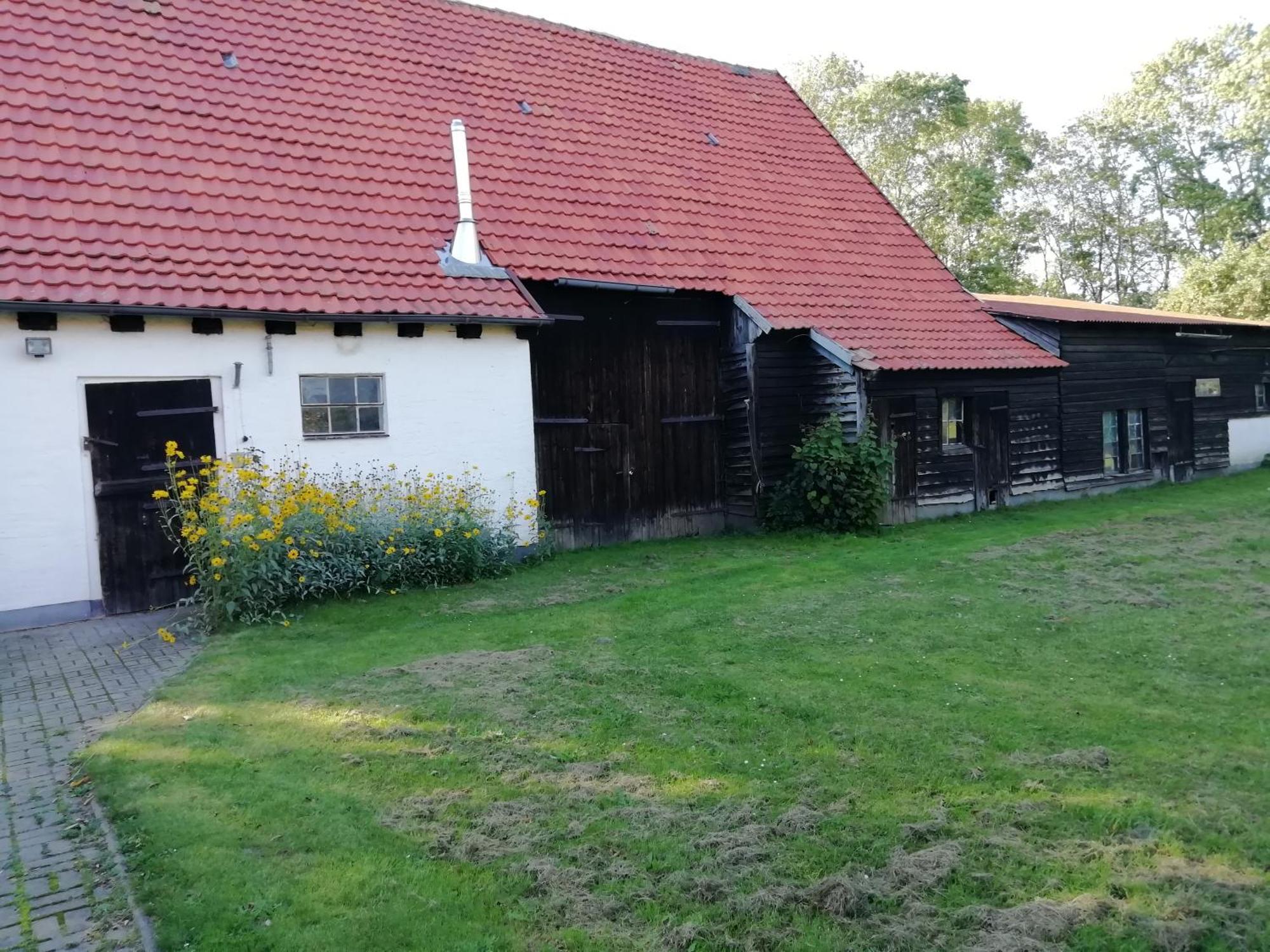 Das Apfelhaus Rappin Extérieur photo