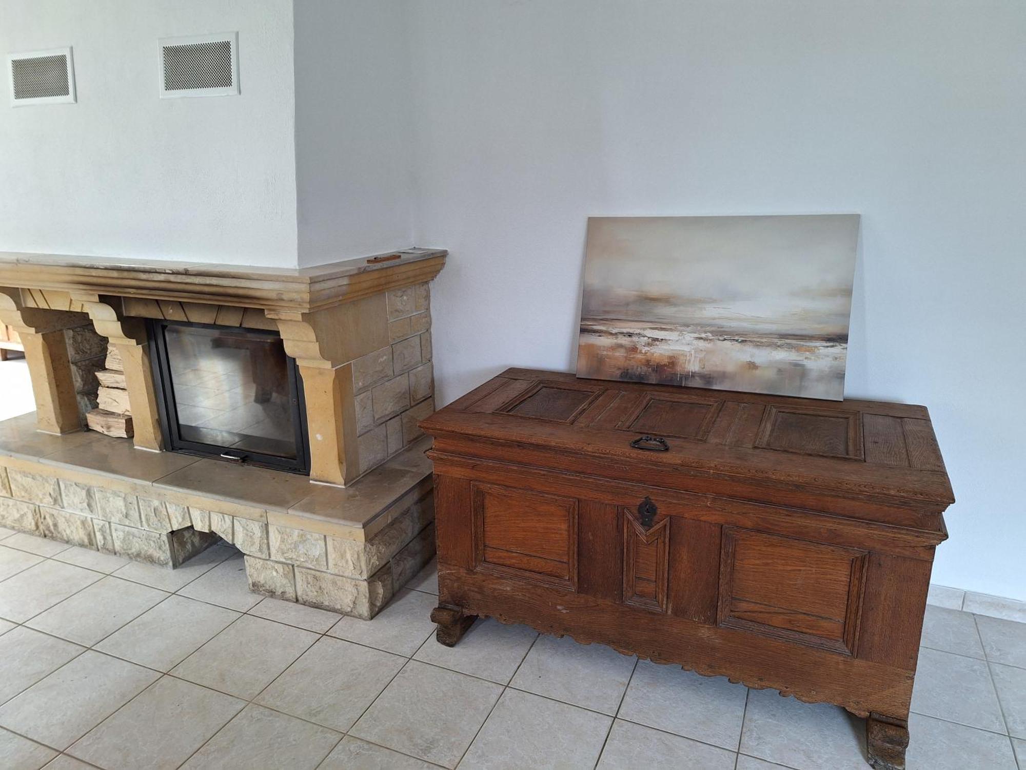 Das Apfelhaus Rappin Extérieur photo