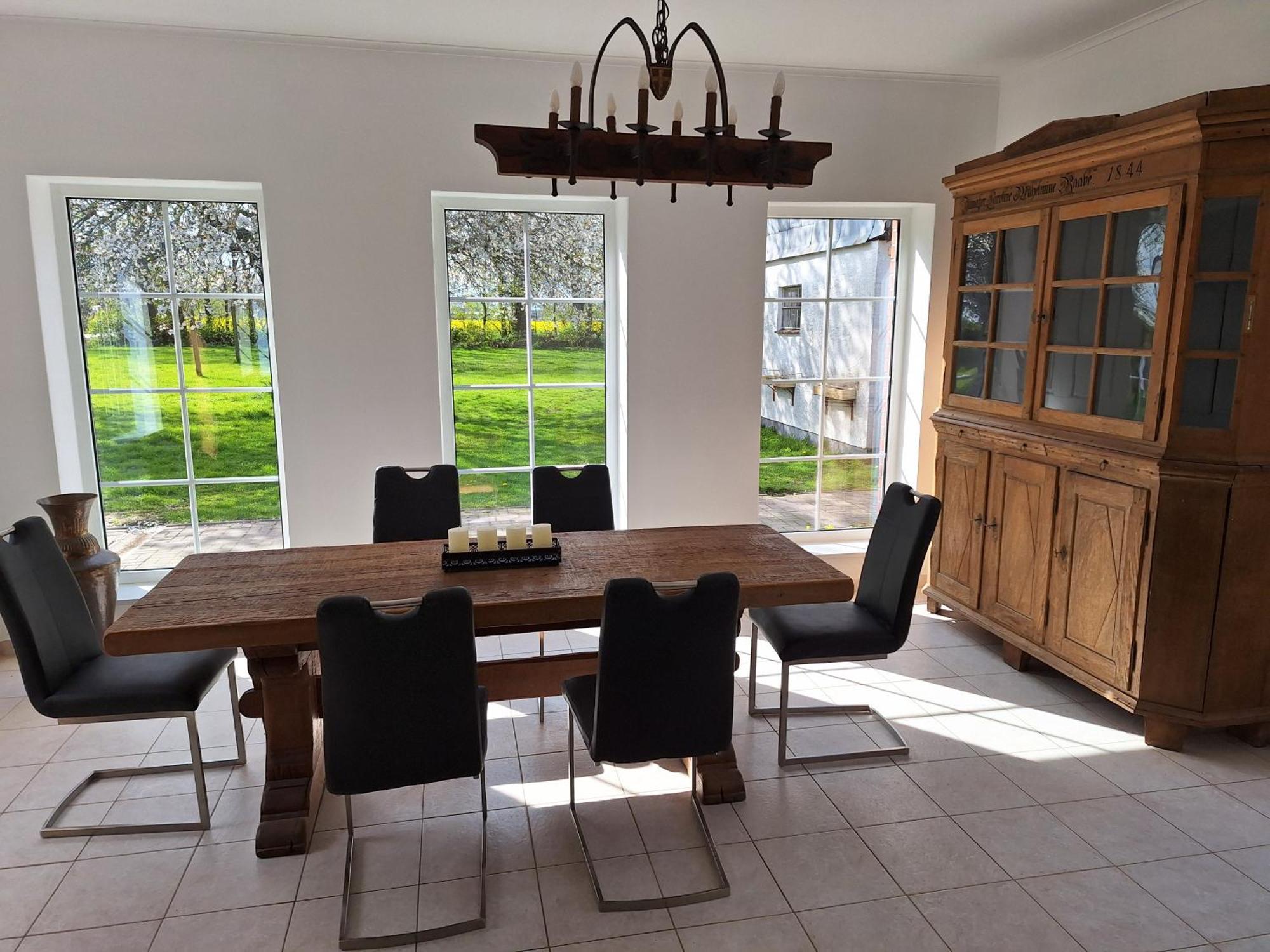 Das Apfelhaus Rappin Extérieur photo