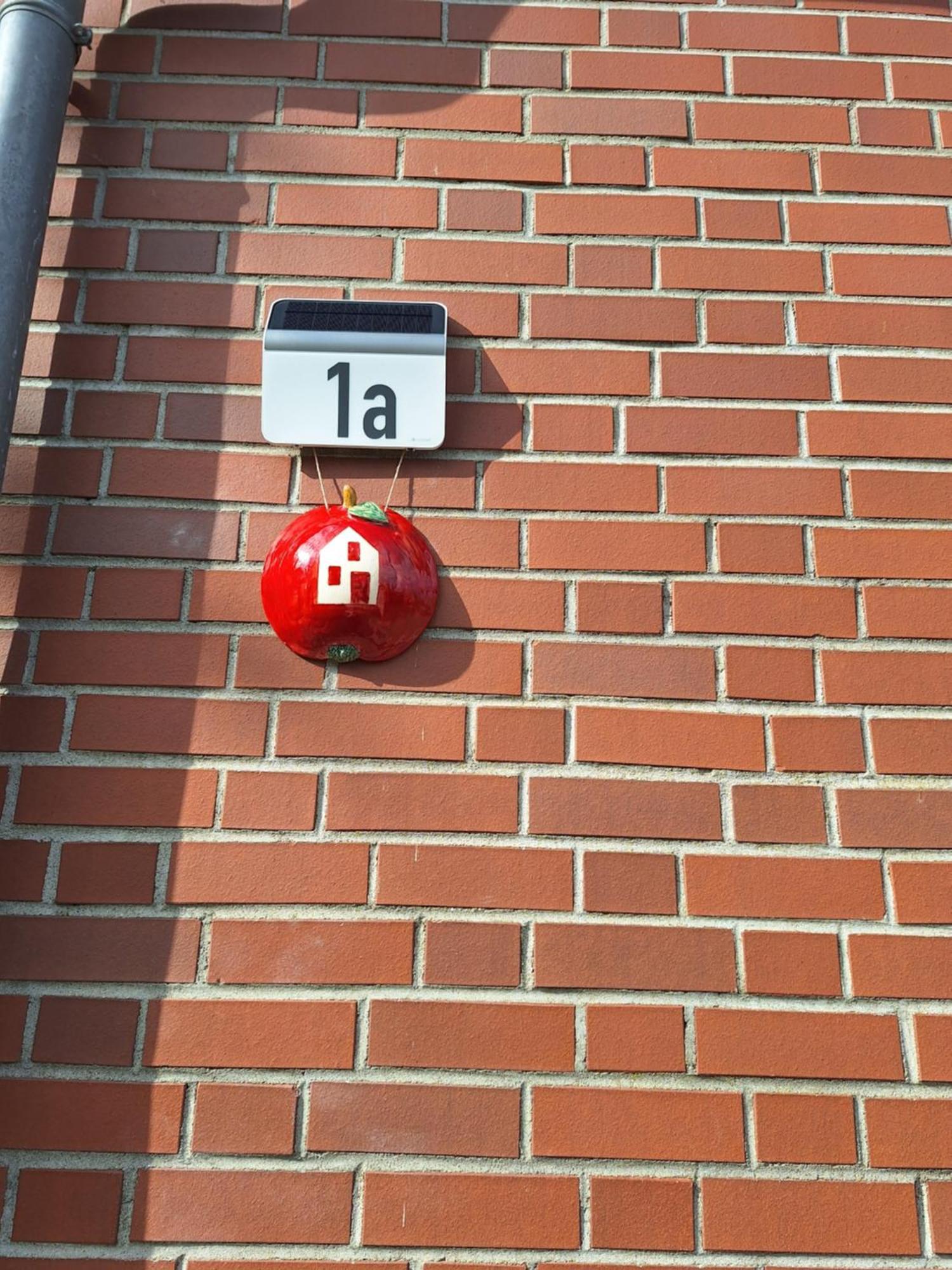 Das Apfelhaus Rappin Extérieur photo
