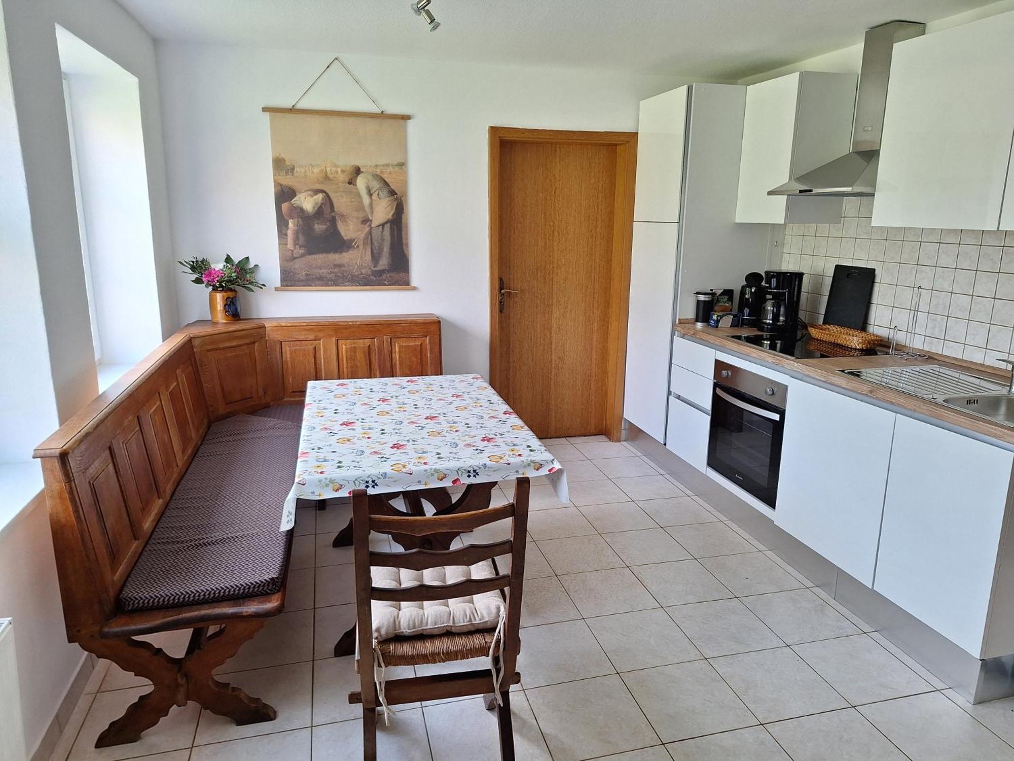 Das Apfelhaus Rappin Extérieur photo