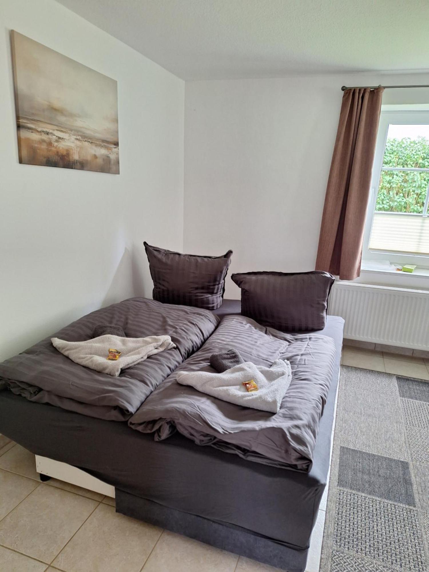 Das Apfelhaus Rappin Extérieur photo