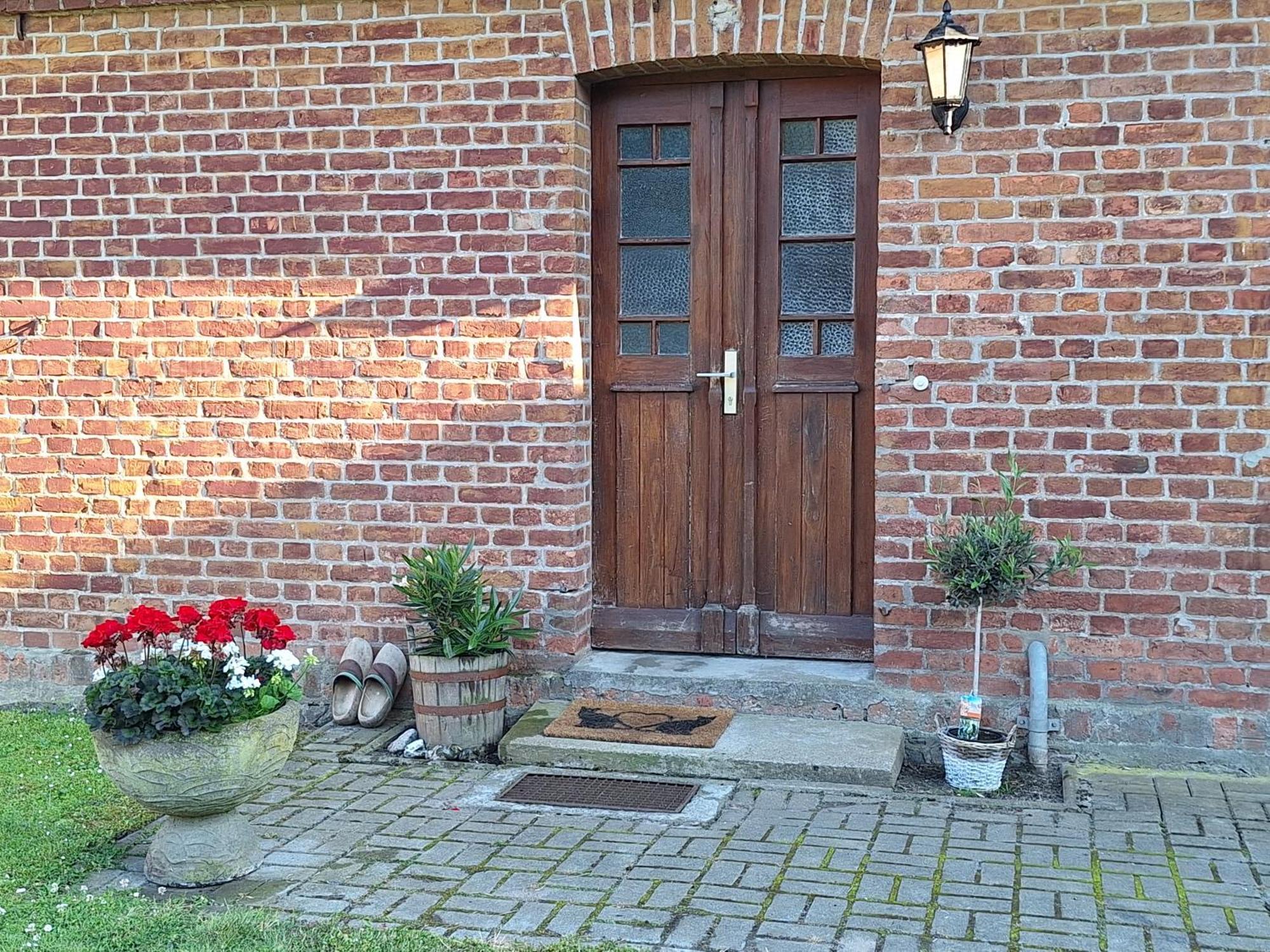 Das Apfelhaus Rappin Extérieur photo