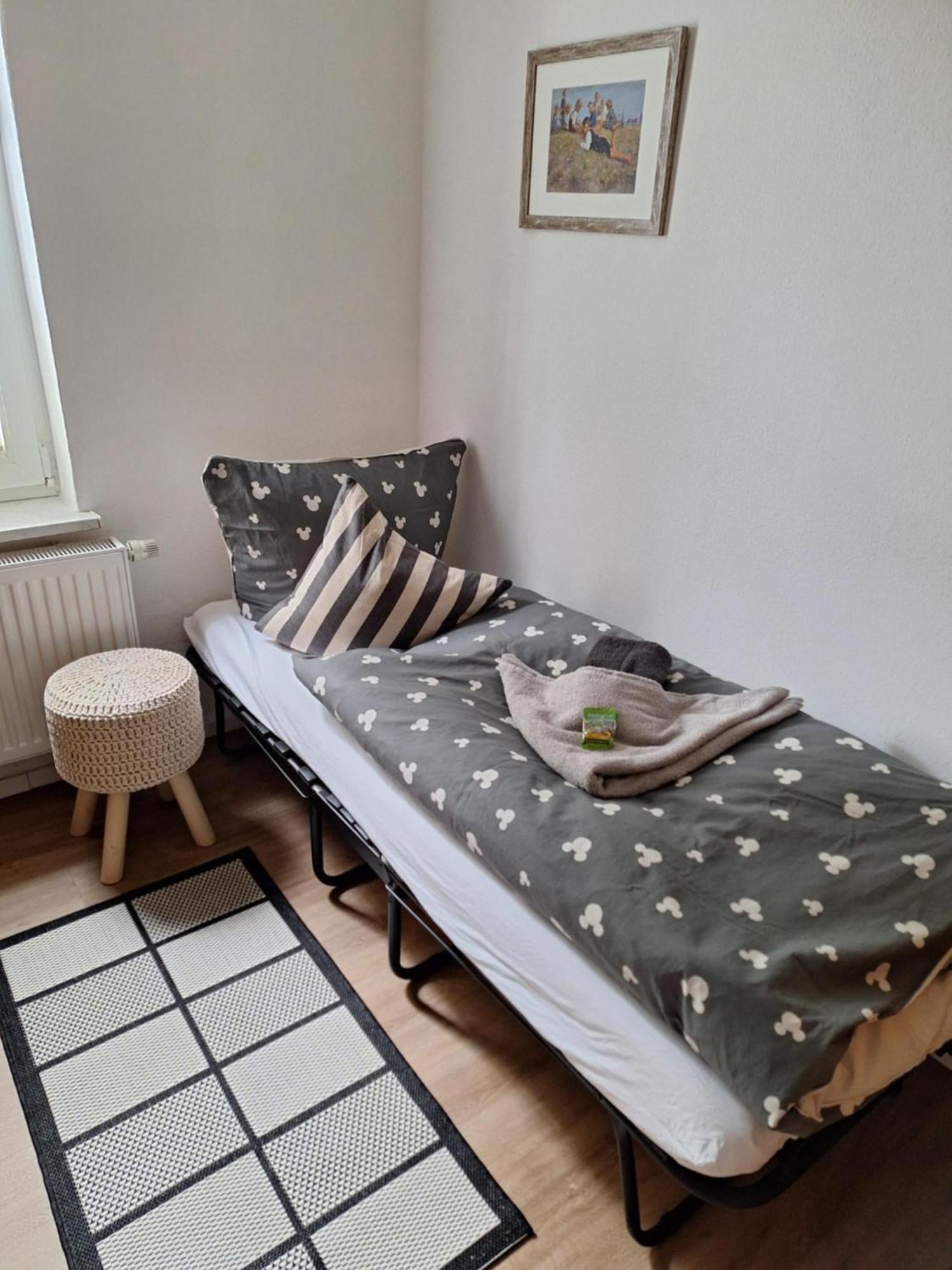 Das Apfelhaus Rappin Extérieur photo