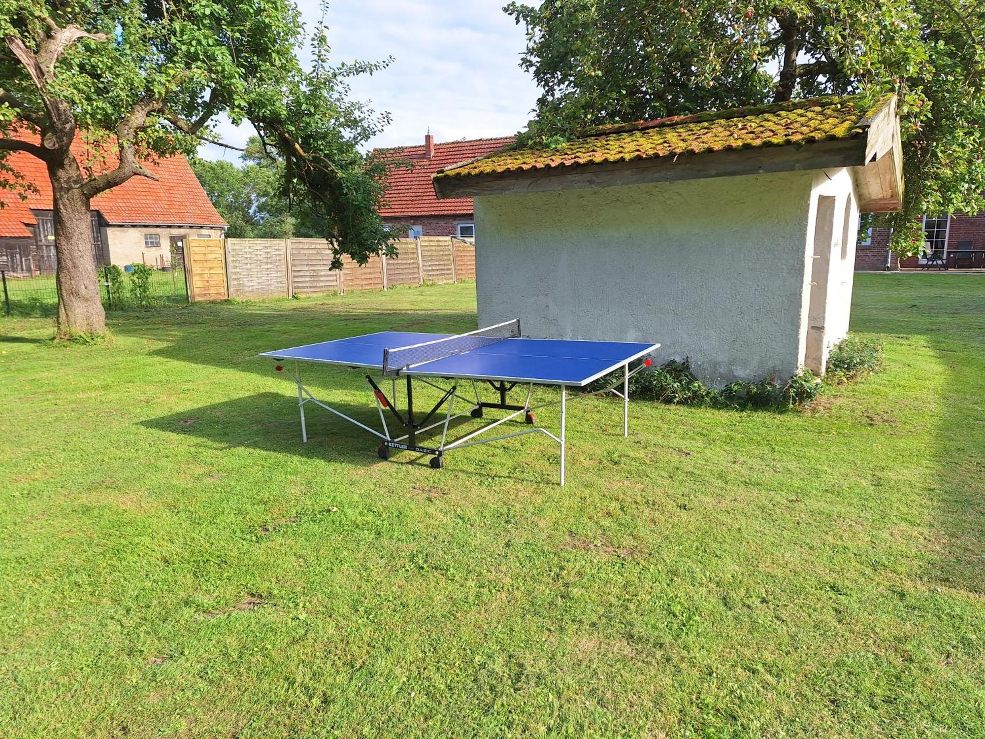 Das Apfelhaus Rappin Extérieur photo