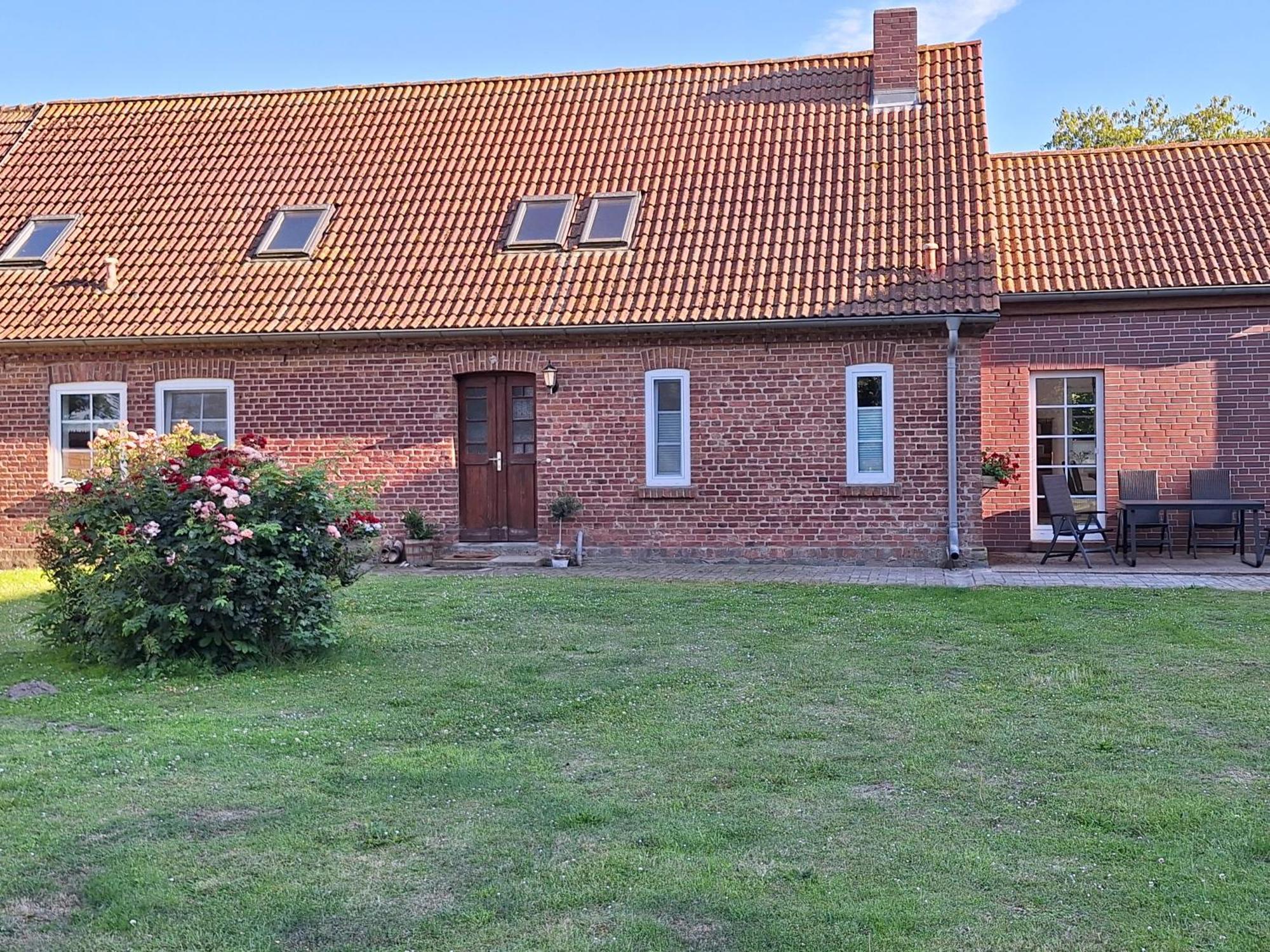 Das Apfelhaus Rappin Extérieur photo